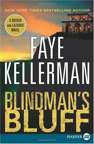 Copertina di Blindman's Bluff