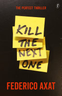 Copertina di Kill the Next One