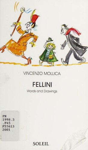 Copertina di Fellini