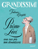 Copertina di Primo Levi, una voce per non dimenticare. Ediz. a colori