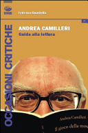 Copertina di Andrea Camilleri. Guida alla lettura