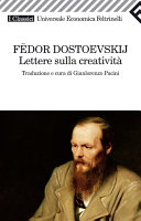 Copertina di Lettere sulla creatività