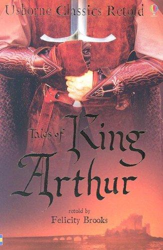 Copertina di King Arthur