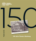 Copertina di 150 Jahre Theater Altenburg