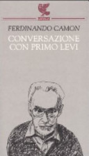 Copertina di Conversazione con Primo Levi