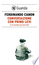 Copertina di Conversazione con Primo Levi