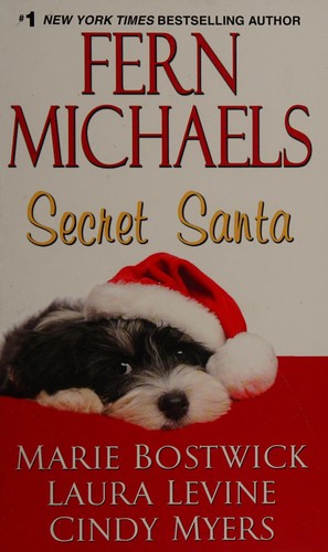 Copertina di Secret Santa