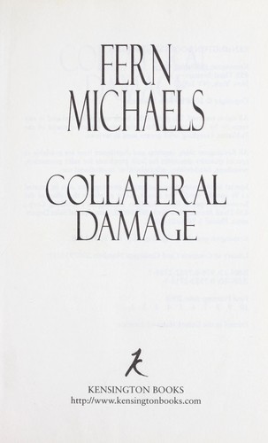 Copertina di Collateral damage