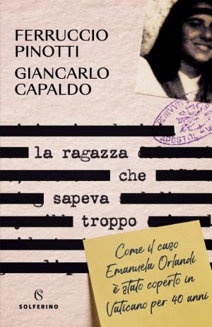 Copertina di La ragazza che sapeva troppo