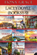 Copertina di A Lacey Doyle Cozy Mystery Bundle (Books 1-9)