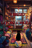 Copertina di Un brutto lavoro a maglia (Un giallo con Hazel Stitchworth - Libro 5)