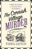 Copertina di The Cornish Village Murder (A Nosey Parker Cozy Mystery, Book 2)
