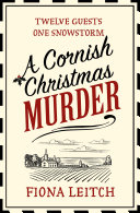 Copertina di A Cornish Christmas Murder (A Nosey Parker Cozy Mystery, Book 4)