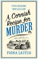 Copertina di A Cornish Recipe for Murder (A Nosey Parker Cozy Mystery, Book 5)
