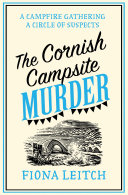 Copertina di The Cornish Campsite Murder (A Nosey Parker Cozy Mystery, Book 7)