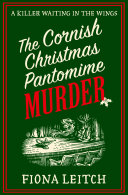 Copertina di The Cornish Christmas Pantomime Murder (A Nosey Parker Cozy Mystery, Book 9)