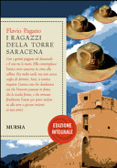 Copertina di I ragazzi della torre saracena
