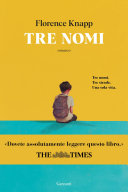 Copertina di Tre nomi