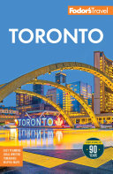 Copertina di Fodor’s Toronto
