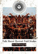 Copertina di Folk Horror Revival: Field Studies - Second Edition