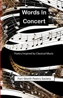 Copertina di Words In Concert