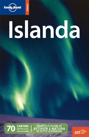 Copertina di Islanda