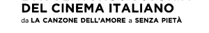 Copertina di L'avventurosa storia del cinema italiano
