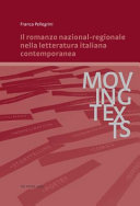 Copertina di Il romanzo nazional-regionale nella letteratura italiana contemporanea