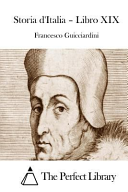 Copertina di Storia d'Italia - Libro XIX