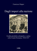 Copertina di Dagli imperi alla nazione