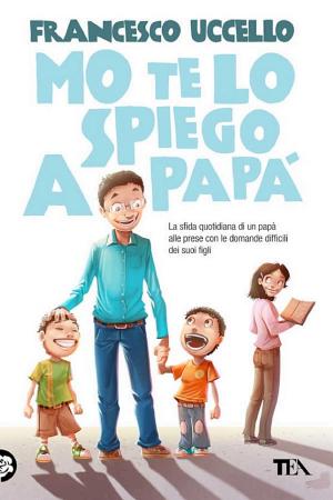 Copertina di Mo te lo spiego a papà