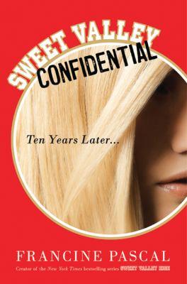 Copertina di Sweet Valley confidential