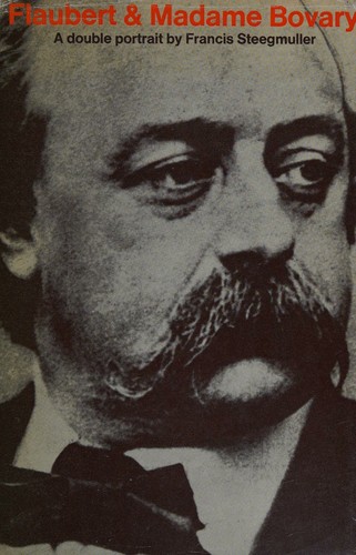 Copertina di Flaubert & Madame Bovary.