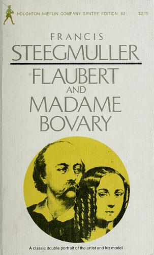 Copertina di Flaubert and Madame Bovary