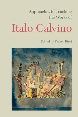Copertina di Italo Calvino