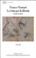 Copertina di La lotta per la libertà