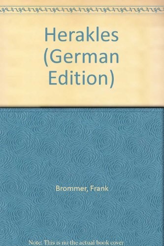 Copertina di Herakles