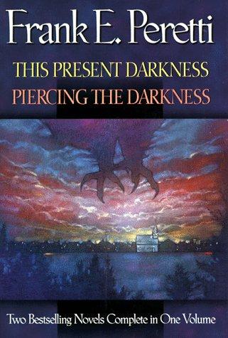 Copertina di This Present Darkness/Piercing the Darkness