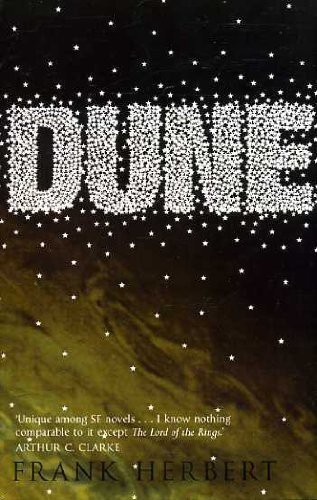 Copertina di Dune