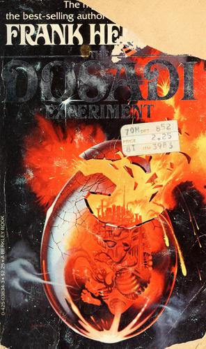 Copertina di The Dosadi Experiment
