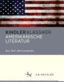 Copertina di Amerikanische Literatur
