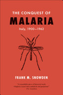 Copertina di The Conquest of Malaria