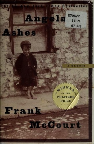 Copertina di Angela's Ashes