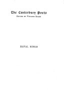 Copertina di Naval Songs