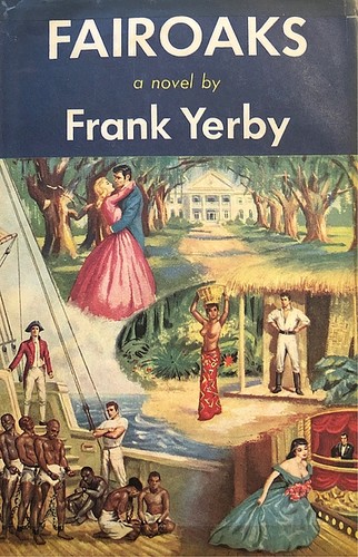 Copertina di Fairoaks