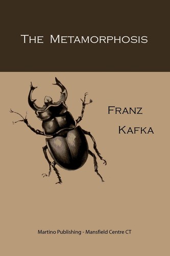 Copertina di Metamorphosis