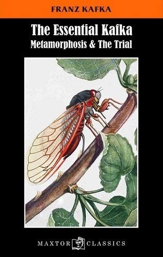Copertina di The essential Kafka