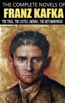 Copertina di The Complete Novels of Franz Kafka. Illustrated