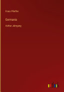 Copertina di Germania