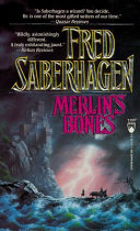 Copertina di Merlin's Bones